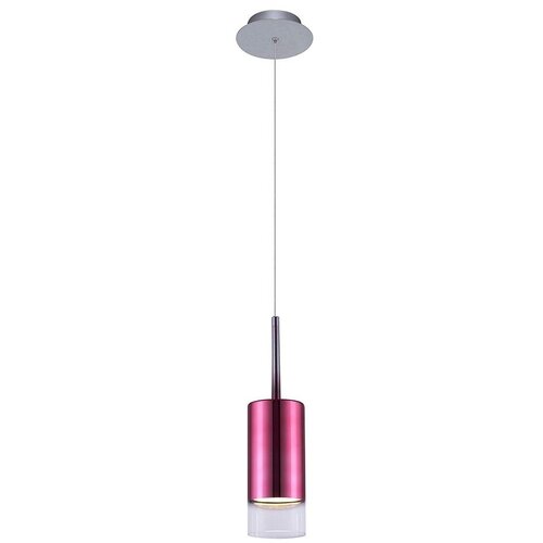 Opviq L1495 - fuschia fuchsia chandelier Cene