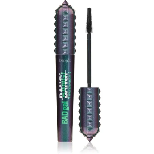 Benefit BADgal BANG! Waterproof Mascara vodootporna maskara za volumen 8,5 g