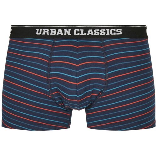 Urban Classics Mo&amp;scaron;ke boksarice Mini Stripe Slike