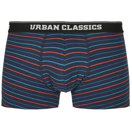 Urban Classics Moške boksarice Mini Stripe