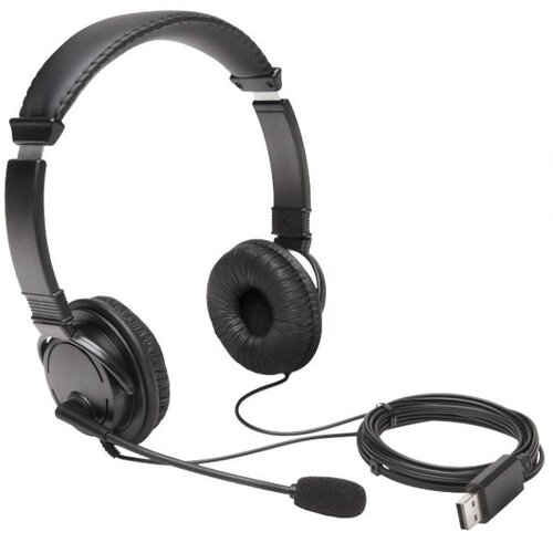Kensington SLU&amp;Scaron;ALICE PLUS MIKROFON USB KENSINGTON K97601WW CRNE Slike