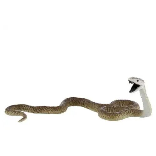 Bullyland Črna mamba kača igralna figurica - Slike