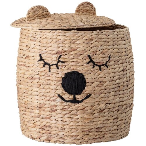 Bloomingville Mini Otro&amp;scaron;ka ko&amp;scaron;ara za shranjevanje s pokrovom Bloomingville, ⌀ 42 cm Slike