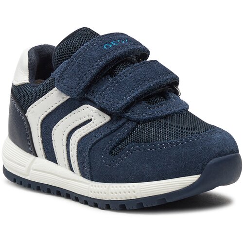 Geox Superge B Alben Boy B453CA 02214 C4211 M Navy/White Cene