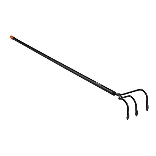 Fiskars motika sa tri roga Slike