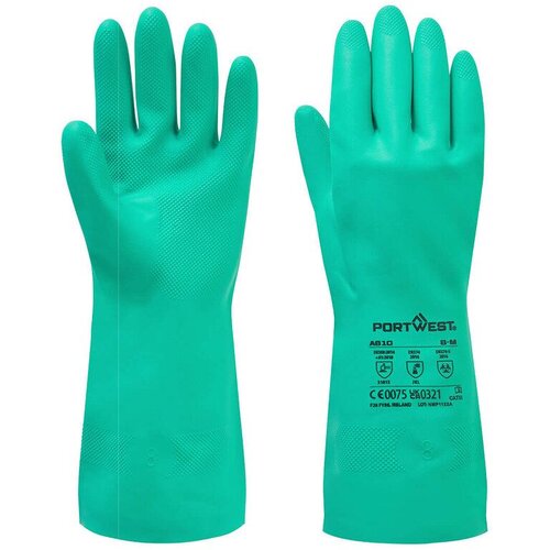 MONSUN Rukavice Nitrosafe M810/ zelena Cene