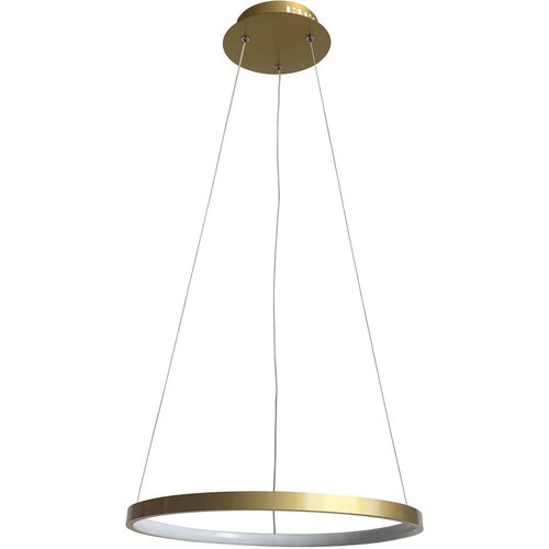 Lesnina XXXL VISEČA NIHALNA LED-SVETILKA Lune 1500 lm 4000 K Cene