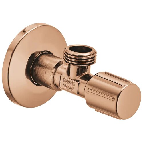 Grohe ugaoni ventil 1/2 1/2 WARM SUNSET 22041DA0 Slike