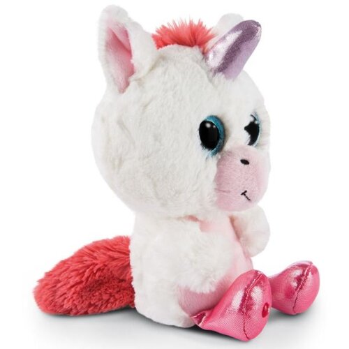 Nici Glubschis Schlenker Einhorn Milky-Fee 15cm 45563 Slike