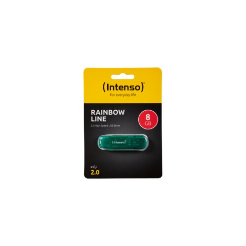 Intenso USB2.0-8GB/Rainbow Cijene