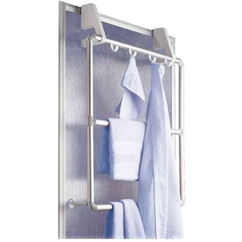Wenko polica za vratao Towelis Slike