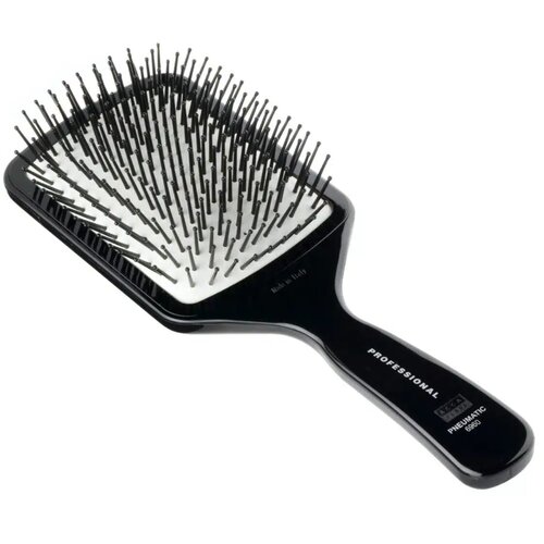 Acca Kappa, Treviso. high quality plastic mini paddle brush – pom pins Cene