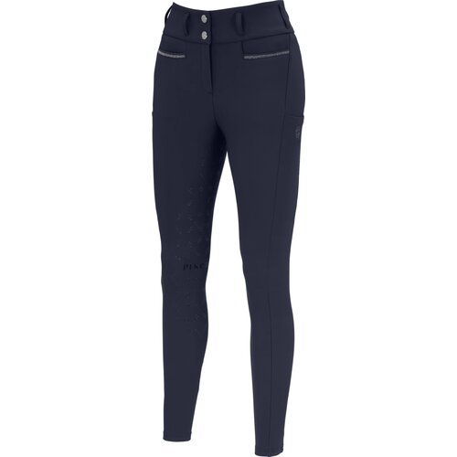 Pikeur Jahalne hlače Linnett Griptec, night blue - 34 Cene