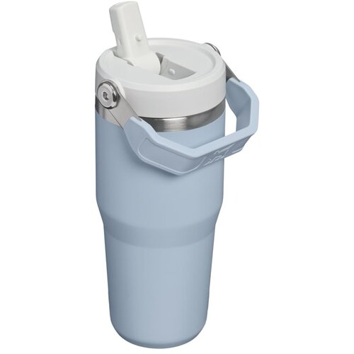 Stanley Quencher H2.O FlowState&amp;trade; Tumbler lonček iz nerjavečega jekla s slamico srednja blue dream stone 1 kos Slike