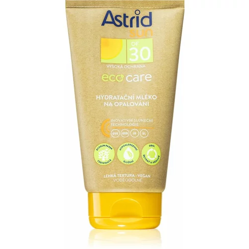 Astrid Sun Eco Care zaščitni losjon za sončenje SPF 30 150 ml
