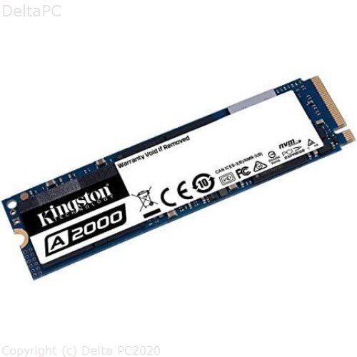 SSD KIN 500GB A2000 PCIe M.2 2280 NVMe Cijene