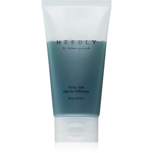 NEEDLY In-Shower Spa Mask triminutna razstrupljevalna maska 180 g Cene