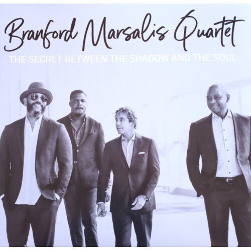 MUSIC ON VINYL, MARSALIS MUSIC, OKEH BRANFORD MARSAILS QUARTET - The Secret Between The Shadow And The Soul Cene