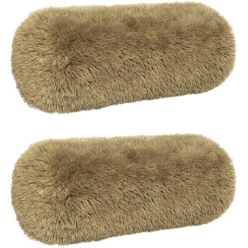  Presvlaka za jastuk 2 pcs HEERLEN Svijetlo zelena &Oslash; 15 x 40 cm Cijene