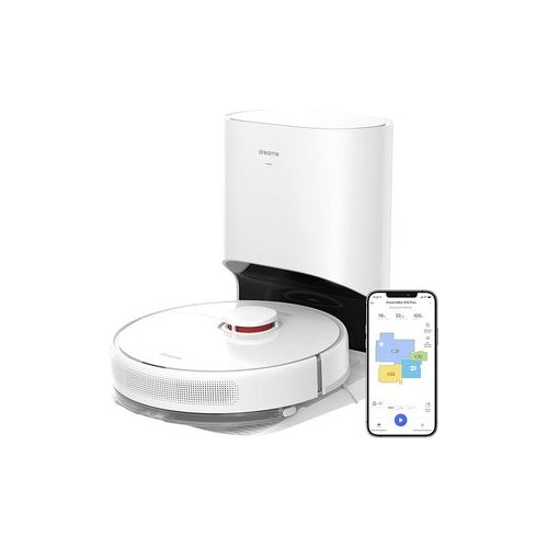 Dreame beli Robot usisivač D10 Plus Cene
