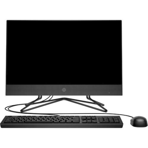 HEWLETT-PACKARD Računalnik HP 200 G4 AiO / i3 / RAM 4 GB / SSD Disk Cene