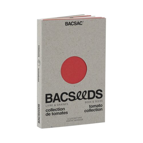 BACSAC Book &amp;amp; Seefs Tomato Collection (FR/ANG) Slike