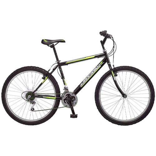 Salcano excell 26" - crno-žuti mu&scaron;ki bicikl Cene