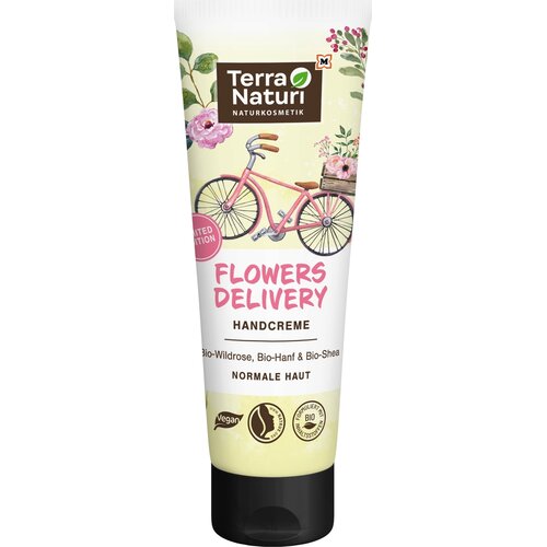 Terra Naturi Krema za ruke cvijet - 75 ml Slike