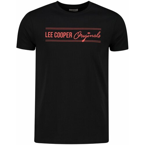 Lee Cooper Muška majica Logo Cene