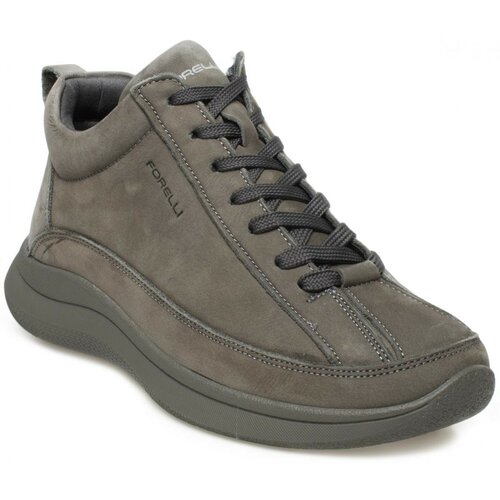 Forelli Ankle Boots - Gray - Flat Slike