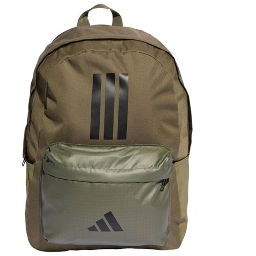  RUKSAK CLASSIC ADIDAS IS7042 TAMNOZELENI Slike
