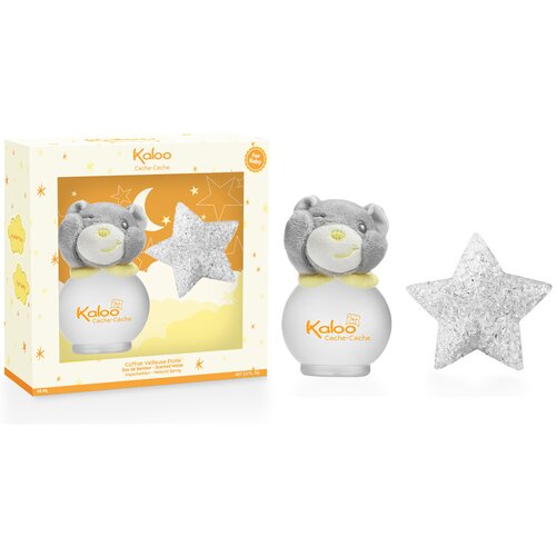KALOO PARFUMS FRANCUSKA KALOO Unisex parfemski set Cache-Cache, EDS, 50 ml + Zvezda noćno svetlo Cene