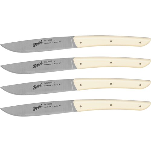 Berkel steak knife set 4-pcs. color cream Cijene