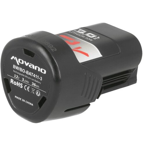 Movano Baterija za Bosch BAT411 / BAT412 / BAT413 / BAT414, 12V, 3.0 Ah Cene