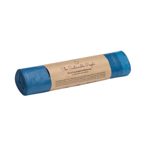 The Sustainable People Recycling vreča za smeti z vrvico - 60 L Cene