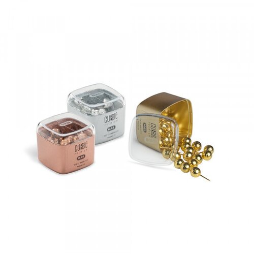Olimp Sport Čiode MAS Cubbie lopta Silver 1/25 131308 Slike