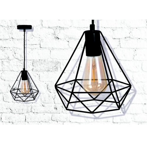  Luster na sajli VIGO 1xE27/20W/230V Slike