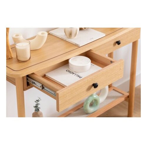 Hanah home komoda Daisy, hrast Slike