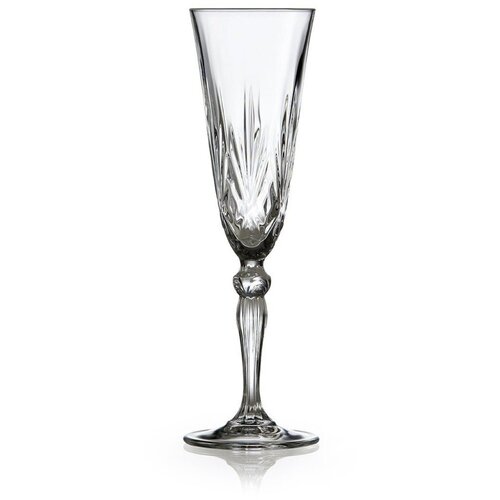 Lyngby Glas Ča&amp;scaron;e u setu 4 kom za &amp;scaron;ampanjac 160 ml Melodia &amp;ndash; Slike