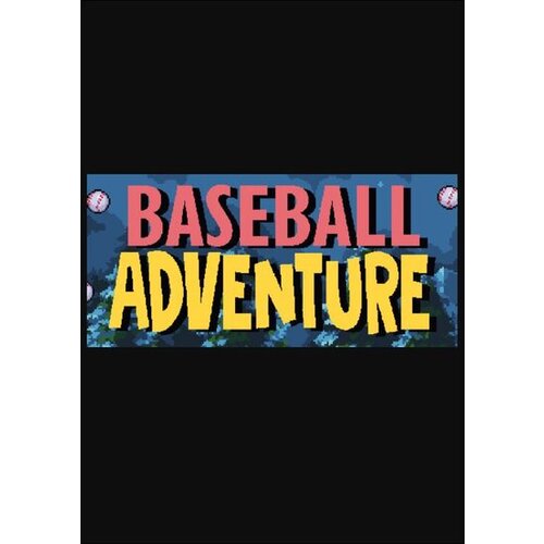 Steam Baseball Adventure (PC) Key GLOBAL Cene