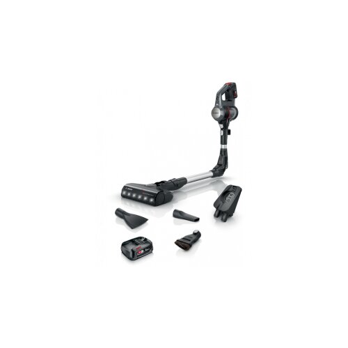 Bosch Pokončni baterijski sesalnik BBS712A, 18 V, posoda M Slike