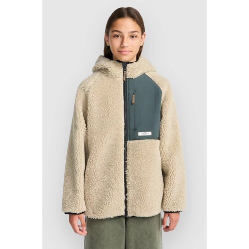 Element Wolfe Sherpa Kids Jacket oat milk Cijene