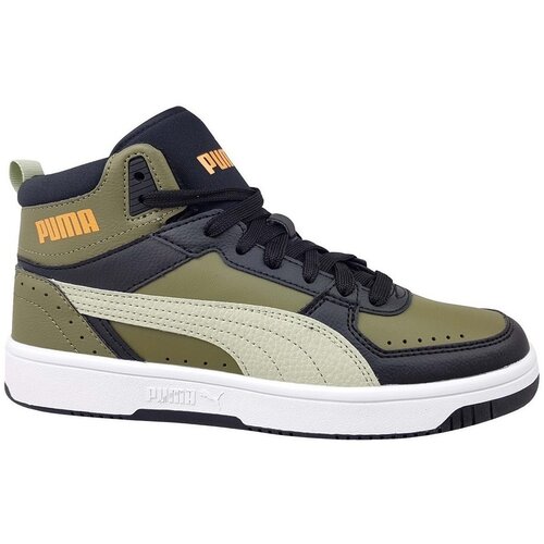 Puma Rebound Joy Blocked JR Zelena Slike