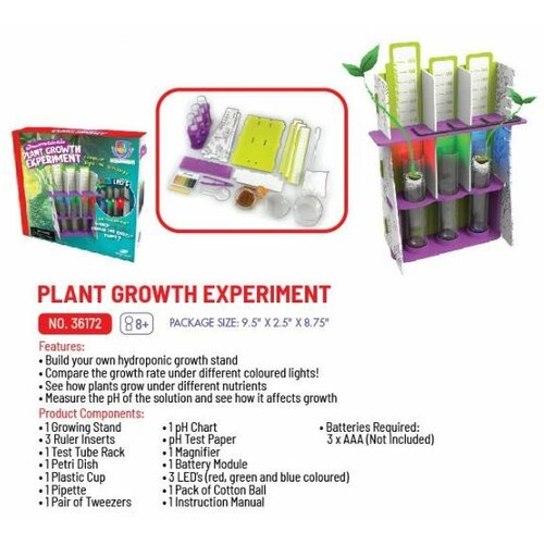  EKSPERIMENT SET KLIJANJE BILJAKA 36172 Cene