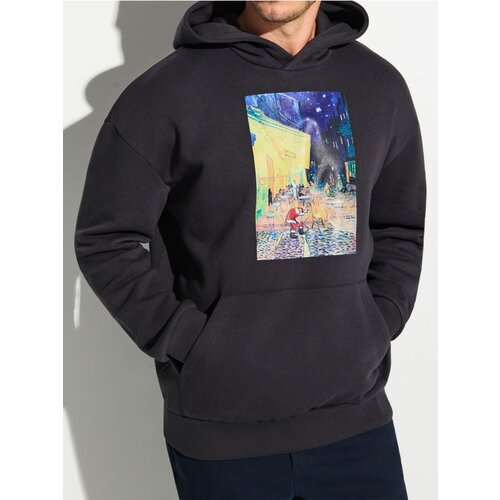 Sinsay Hoodie s božićnim printom Cijene