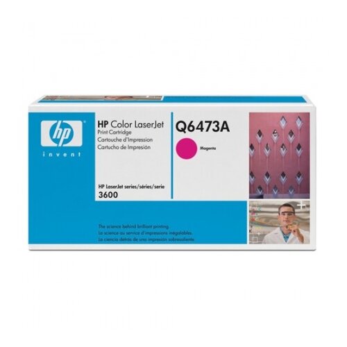 HP Toner Q6473A magenta za LJ 3600 Slike