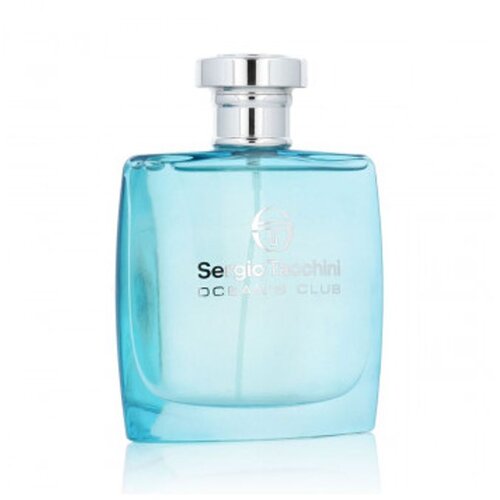 Sergio Tacchini Ocean´s club toaletna voda 100 ml tester za moške Cene