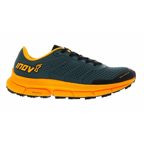 Inov-8 Men's Running Shoes Trailfly Ultra G 280 M (S) Pine/Nectar UK 11,5 Slike