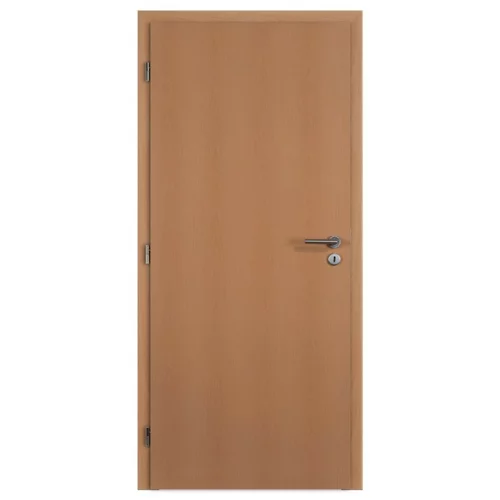 DOORNITE sobna vrata (D x Š x V: 39 x 850 x 2.000 mm, DIN lijevo, Bukva)