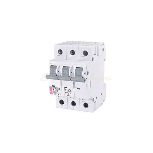  Autom ETIMAT6 C 3p 6kA 16A C Cijene